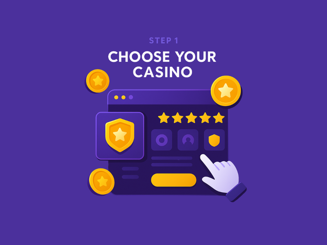 How to find an online casino you can trust