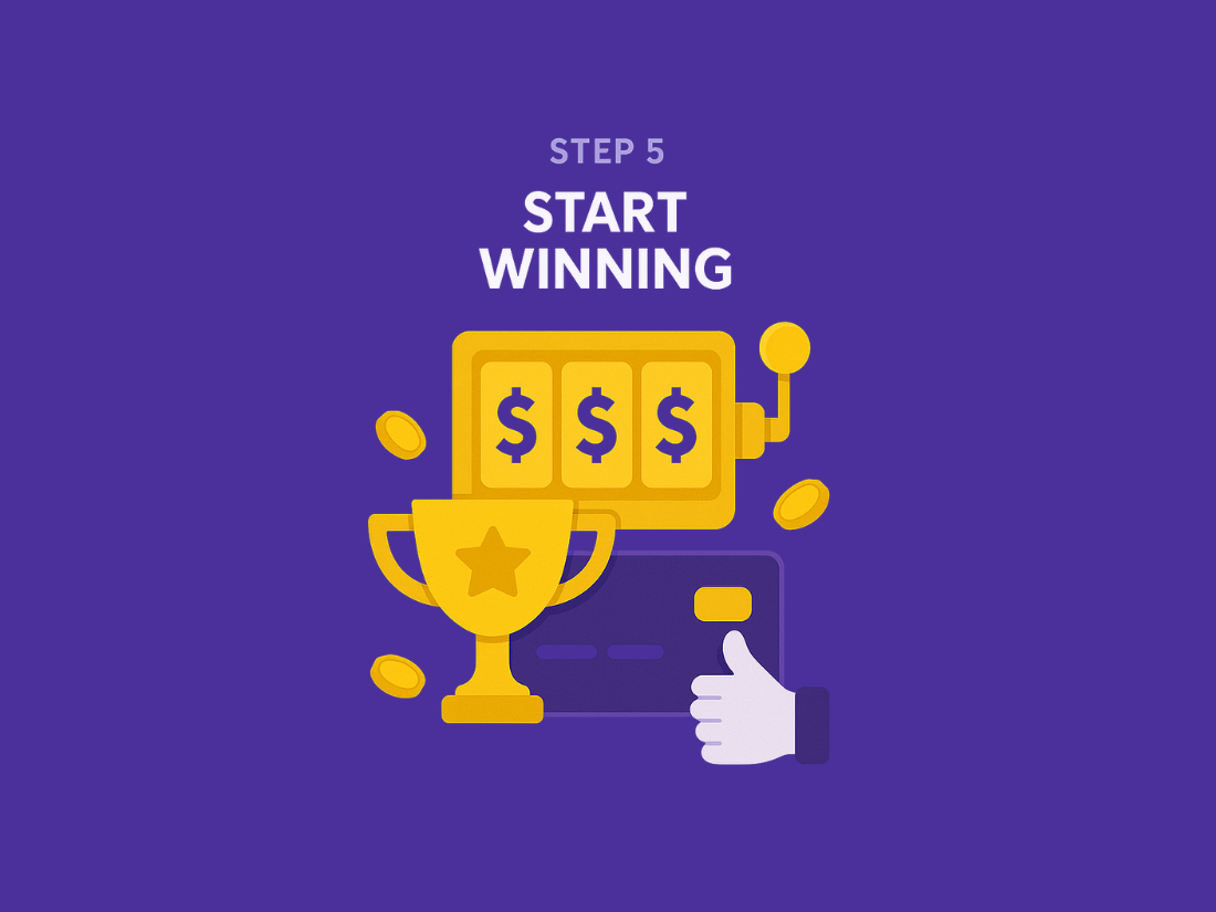 Start playing responsibly